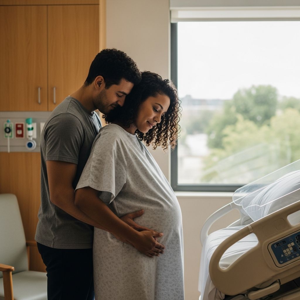 Complete guide to labor and delivery stages: Early labor, active labor, pushing, and placenta delivery explained.