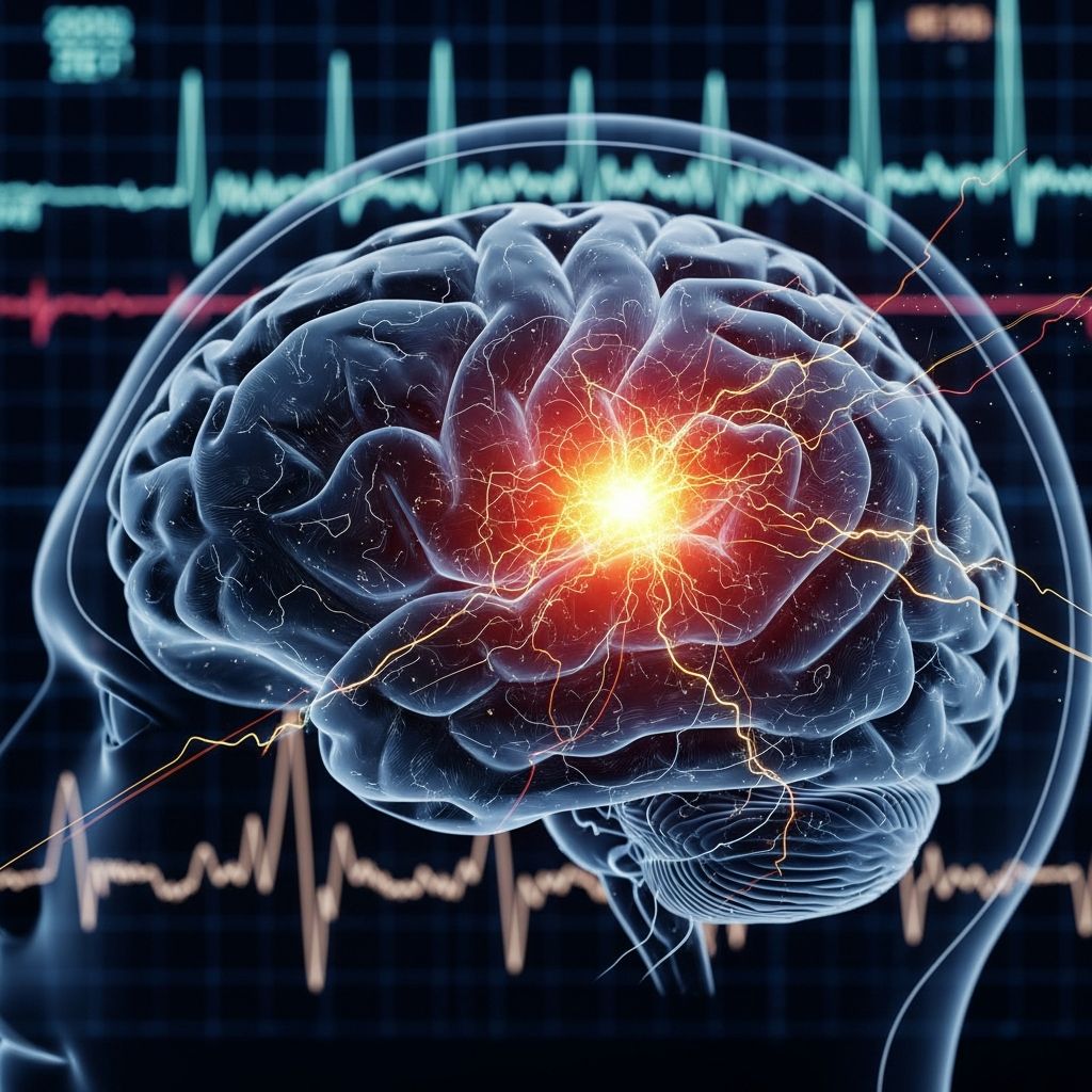 Learn about status epilepticus, a medical emergency requiring immediate treatment to prevent brain damage.