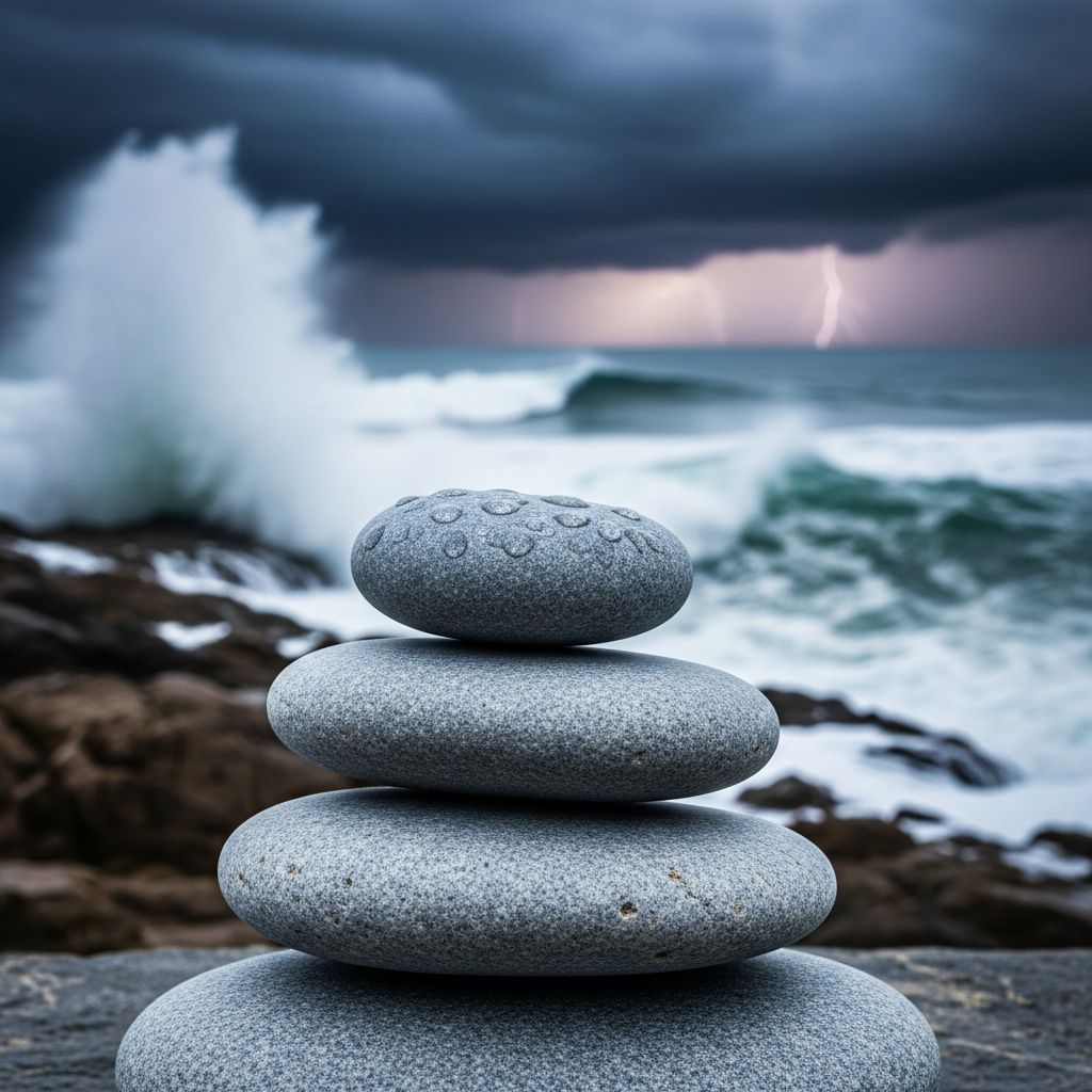 Master practical strategies to manage stress and anxiety during uncertain and challenging periods.