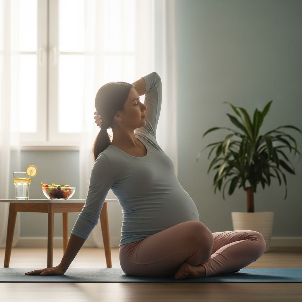 Complete guide to maintaining wellness and ensuring a safe pregnancy journey for you and your baby.