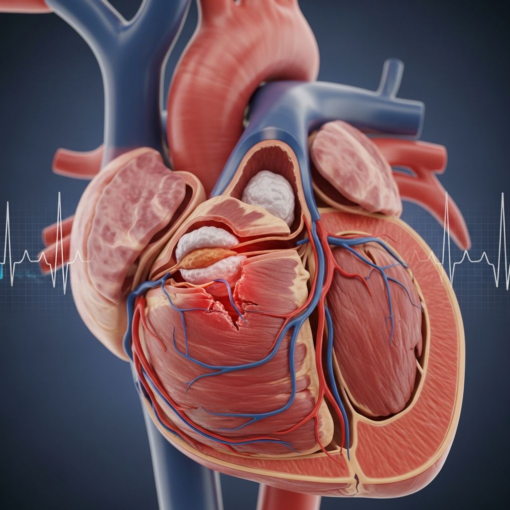 Understanding STEMI heart attacks: Complete guide to symptoms, diagnosis, and emergency treatment options.