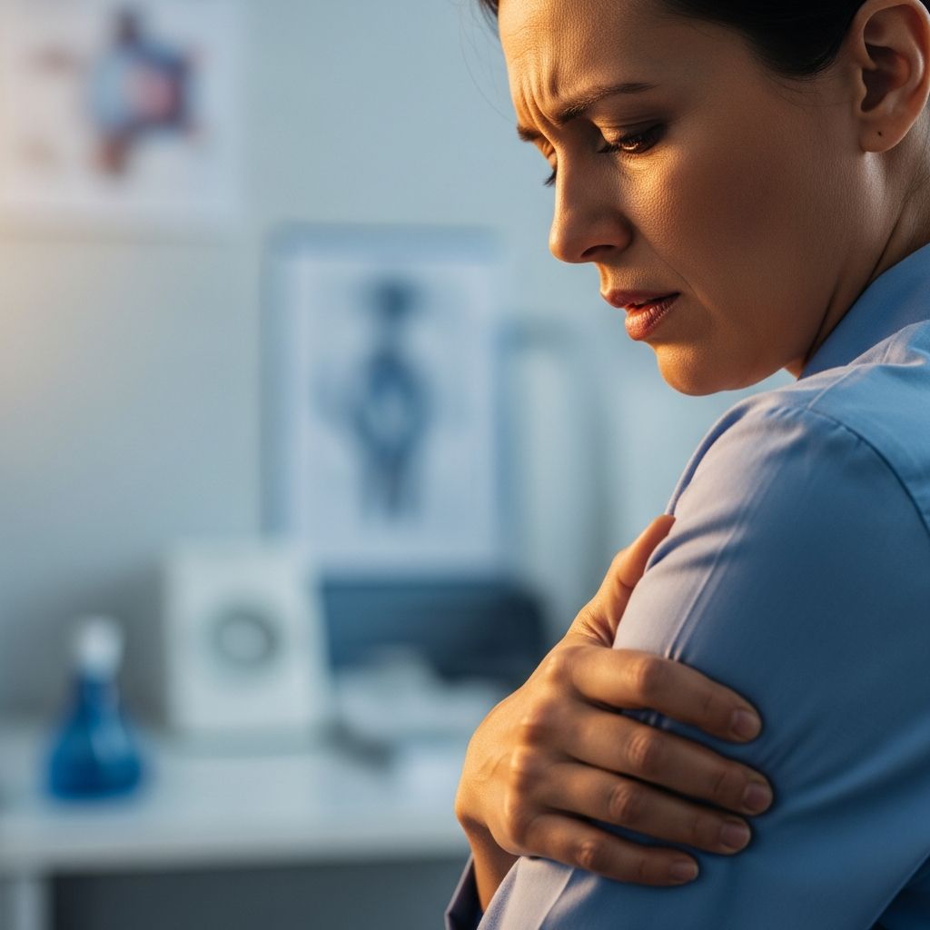 Comprehensive guide to Stiff Person Syndrome: symptoms, diagnosis, and therapeutic approaches for this rare neurological disorder.