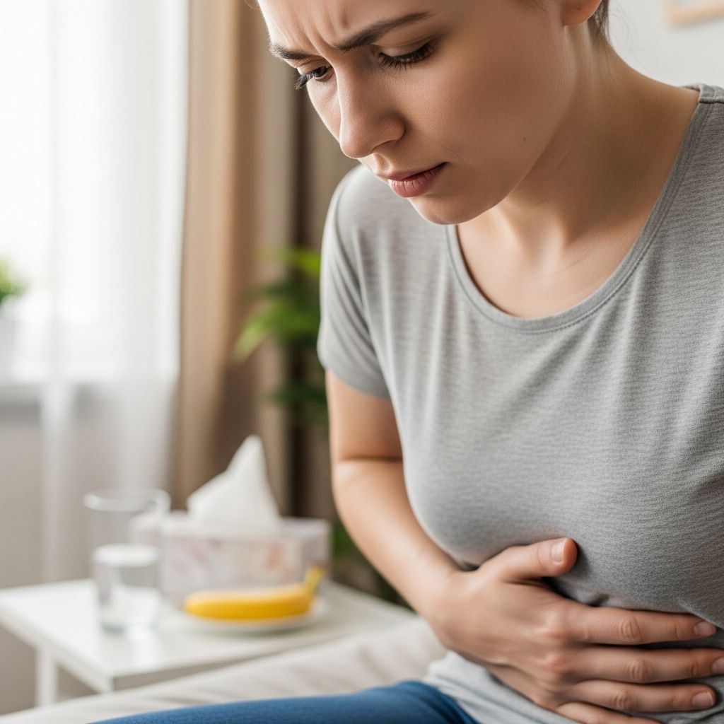 Understanding viral gastroenteritis: causes, symptoms, and effective treatment strategies.