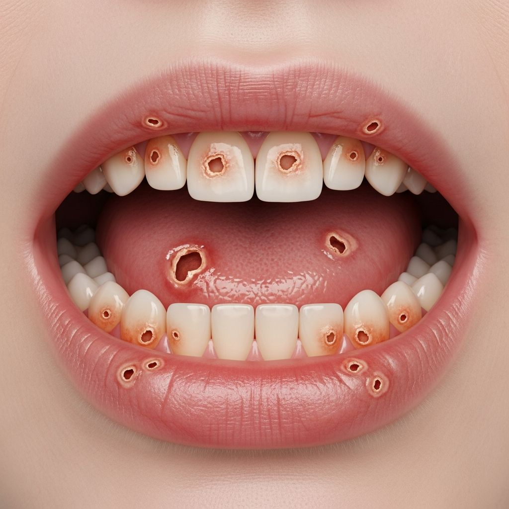 Understanding stomatitis: causes, symptoms, diagnosis, and effective treatment options for oral inflammation.