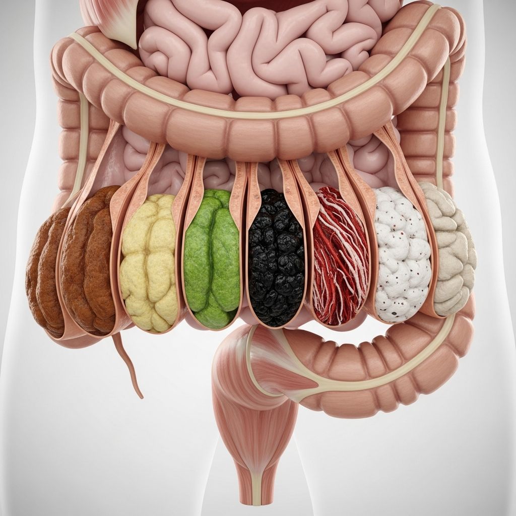 Stool Color Chart: 5 Poop Hues And Their Health Signals Understanding what your poop color reveals about your digestive health and when to see a doctor.