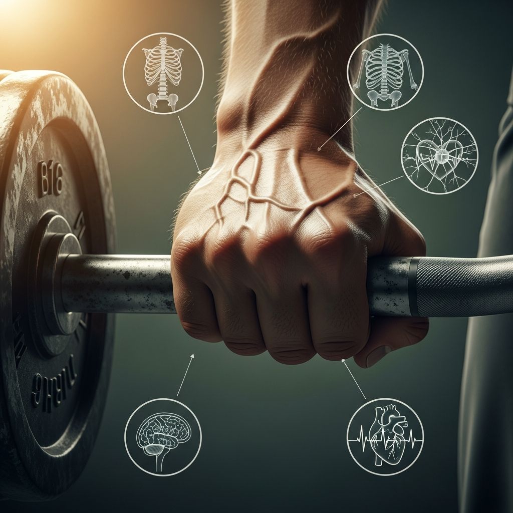 Discover how strength training transforms your body, bones, heart, and mind beyond muscle development.