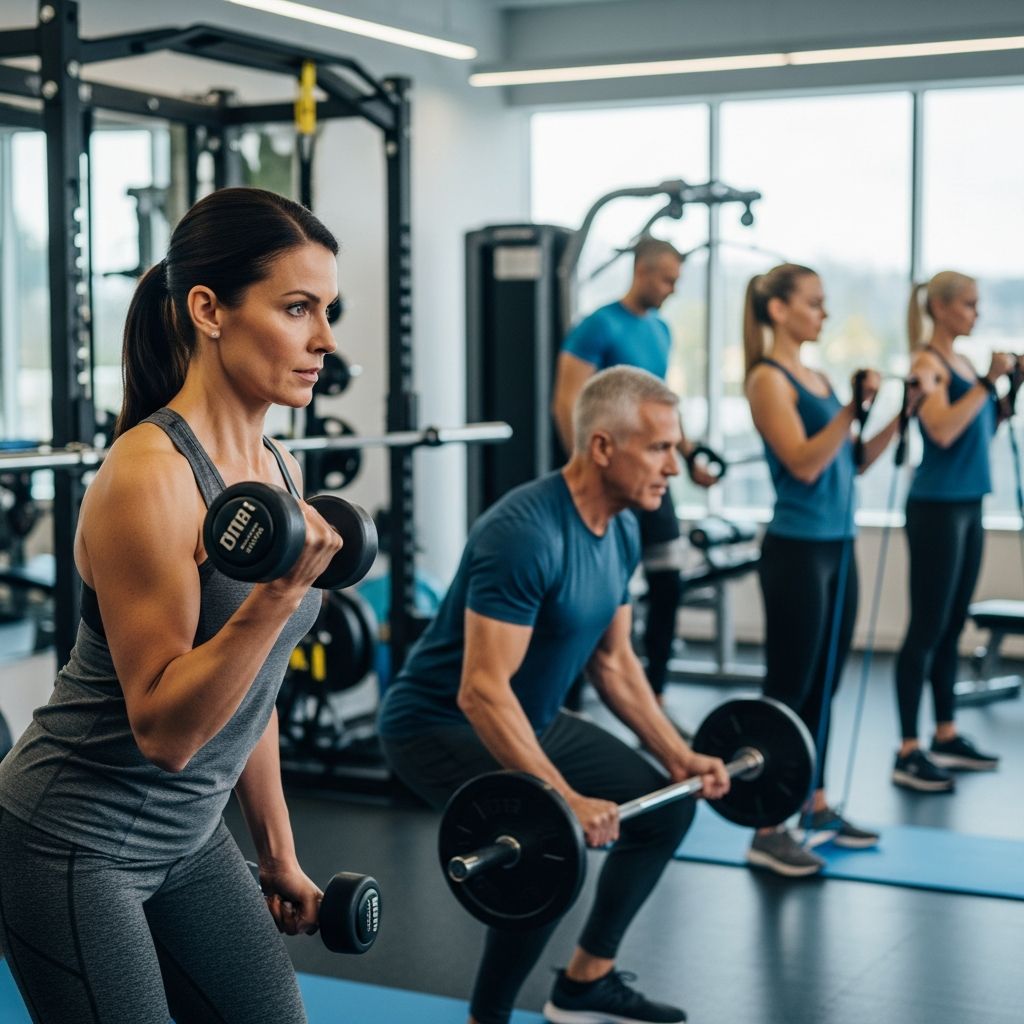 Discover how strength-building exercises can effectively reduce blood pressure and improve cardiovascular health.