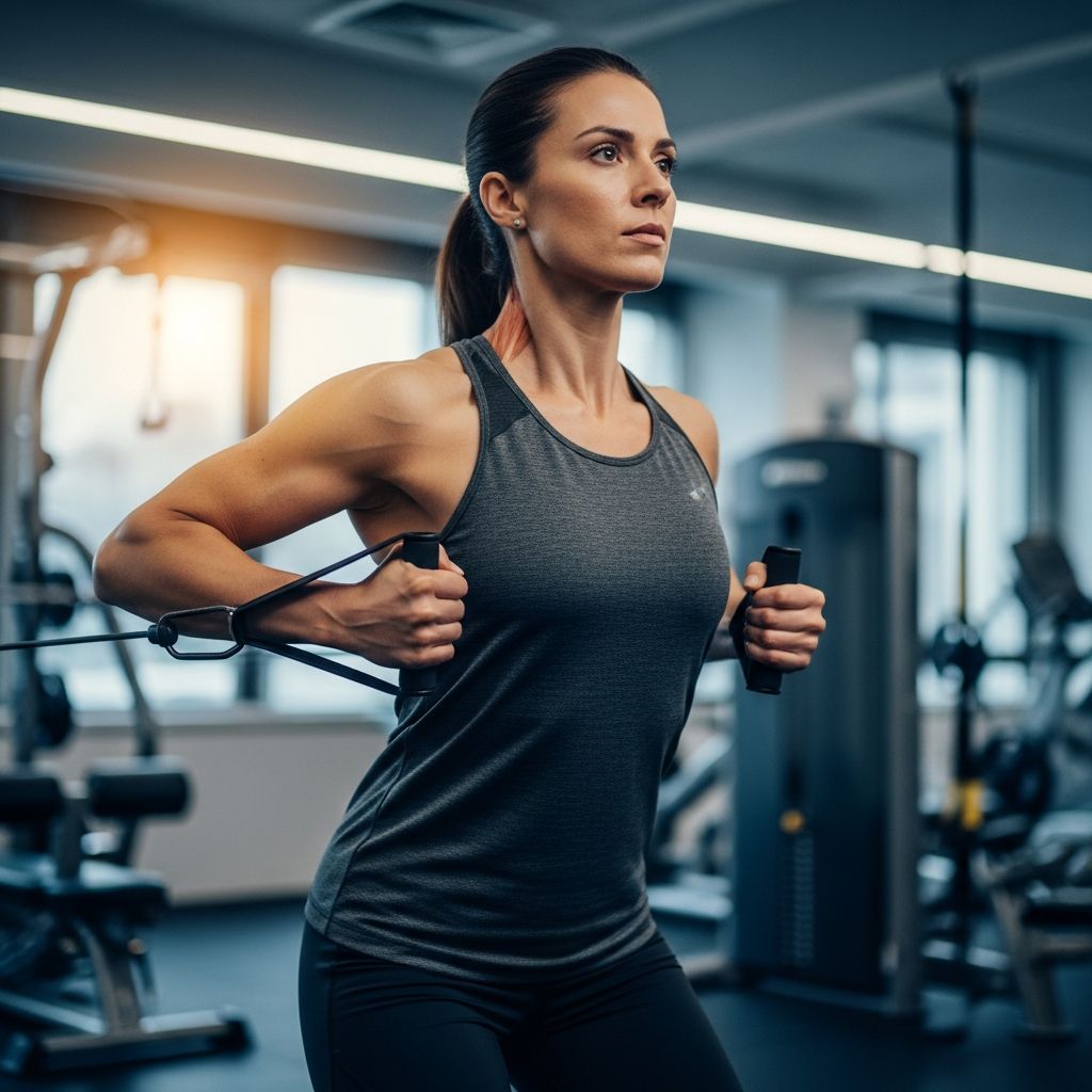 Discover how targeted strength training exercises can effectively reduce chronic neck pain and improve quality of life.