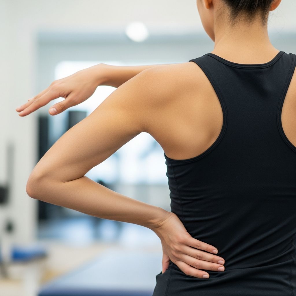Harvard-recommended stretching exercises to relieve frozen shoulder pain and restore mobility.