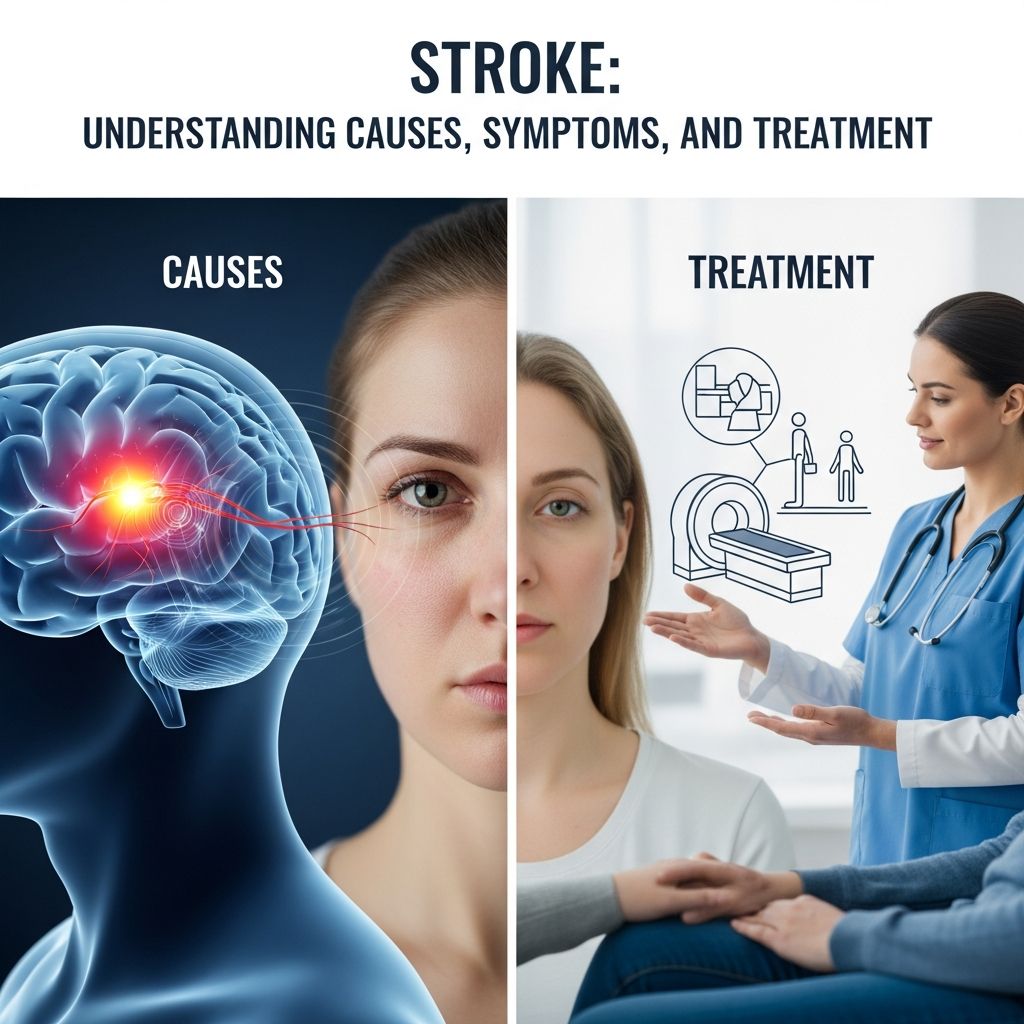 Comprehensive guide to stroke prevention, recognition, and recovery strategies.