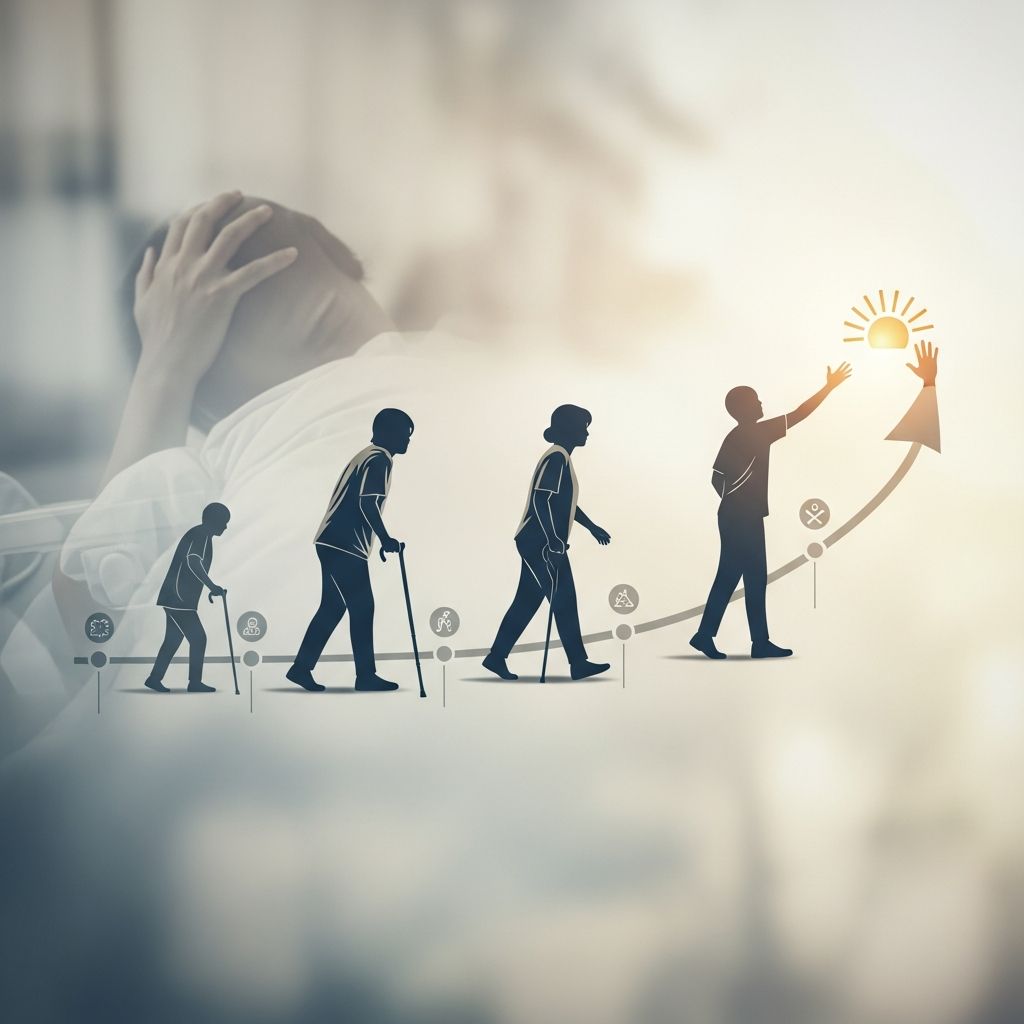 Understanding the stroke recovery journey: Key phases, timelines, and rehabilitation milestones.