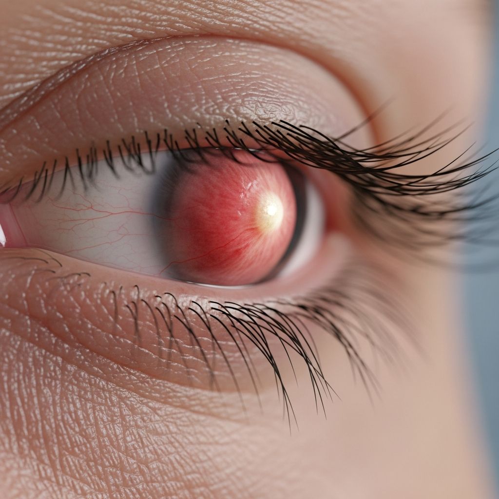 Learn about styes, their causes, symptoms, and effective home remedies to treat this common eye infection.