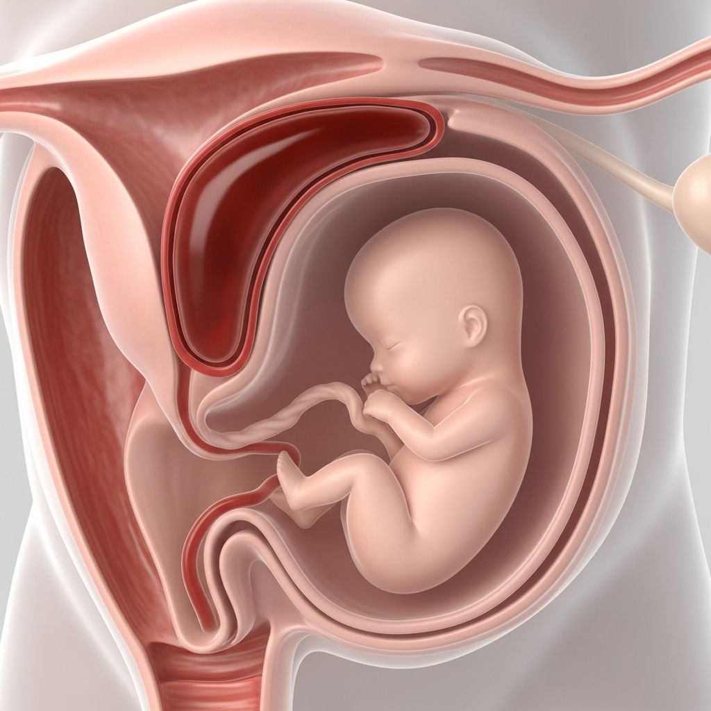 Understanding subchorionic hematoma: causes, symptoms, and effective treatment options for pregnant women.