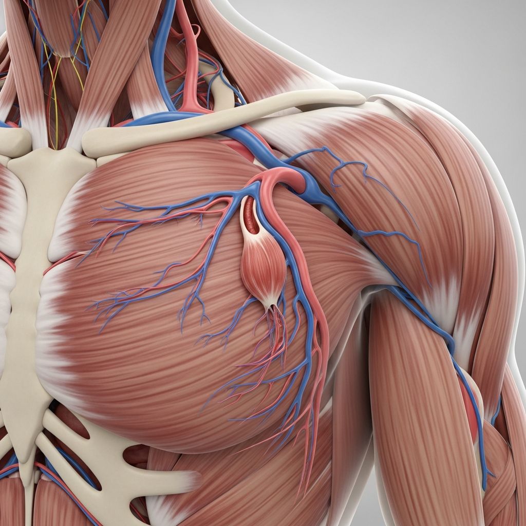 Understanding the subclavian vein: its anatomy, tributaries, and clinical importance.