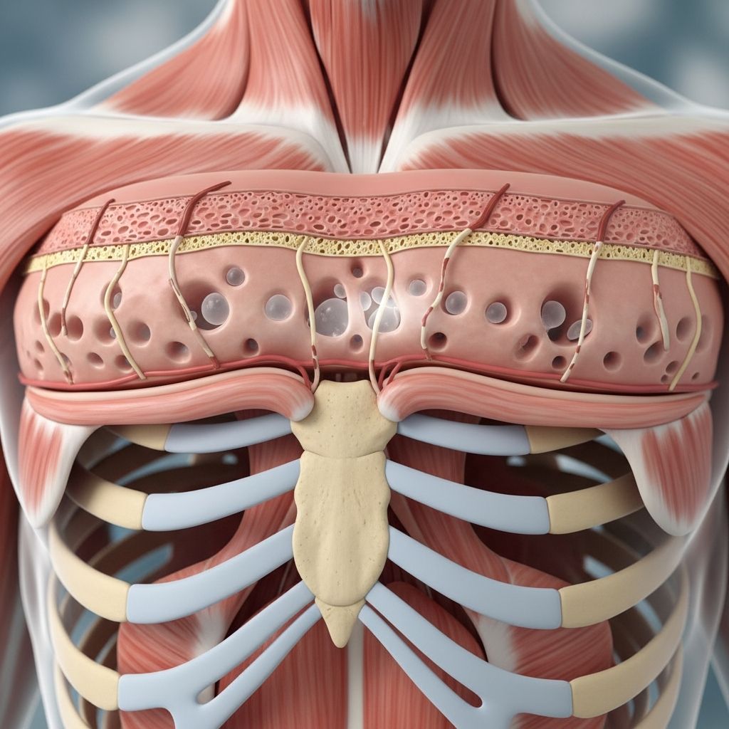 Subcutaneous Emphysema: Causes, Symptoms, and Treatment Understanding subcutaneous emphysema: A comprehensive guide to this air-trapping condition.