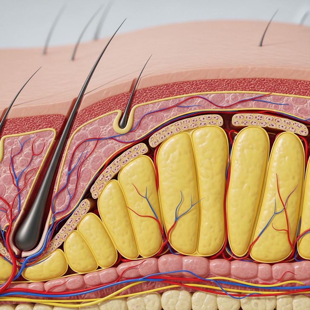 Understanding subcutaneous fat: its role, risks, and how to manage it for better health.