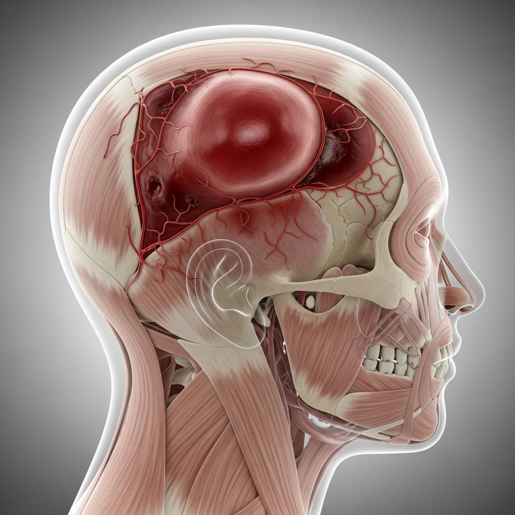 Understanding subgaleal hemorrhage in newborns: recognition, diagnosis, and emergency management.