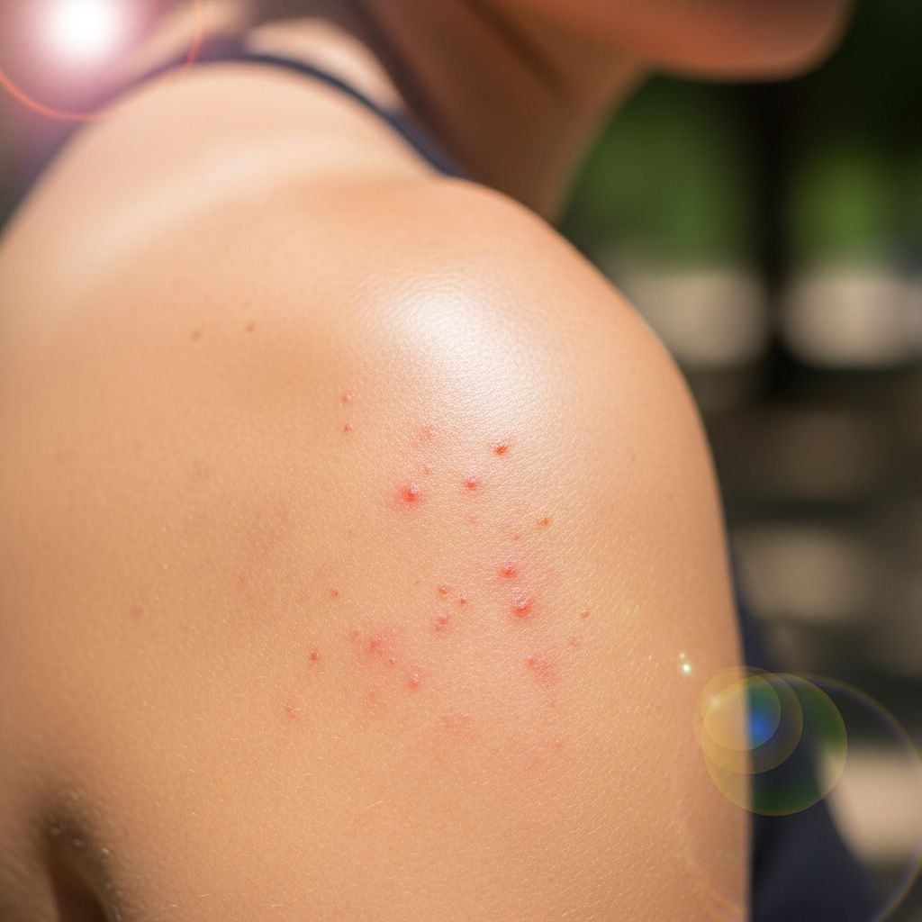 Understanding sun allergies and photosensitivity: causes, symptoms, and treatment options.