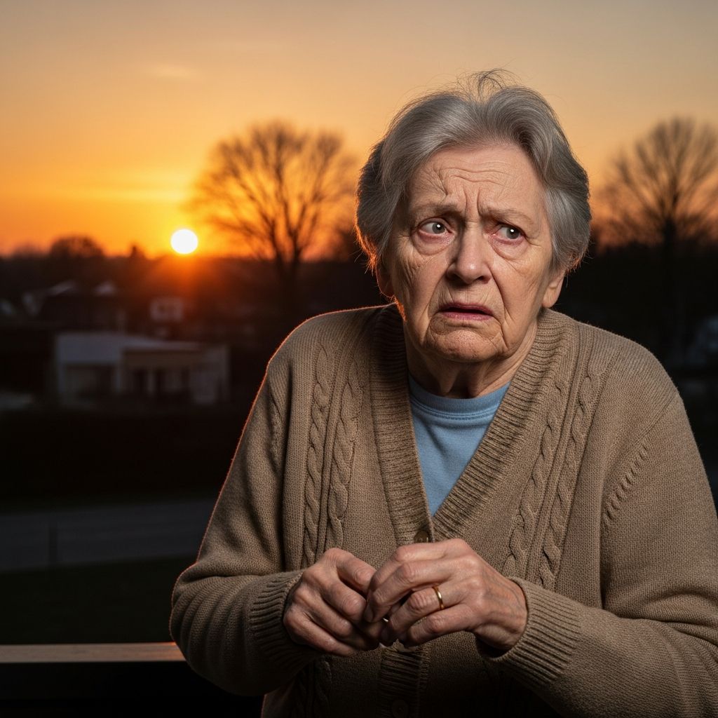 Understanding sundowning in dementia: symptoms, triggers, and evidence-based management strategies.