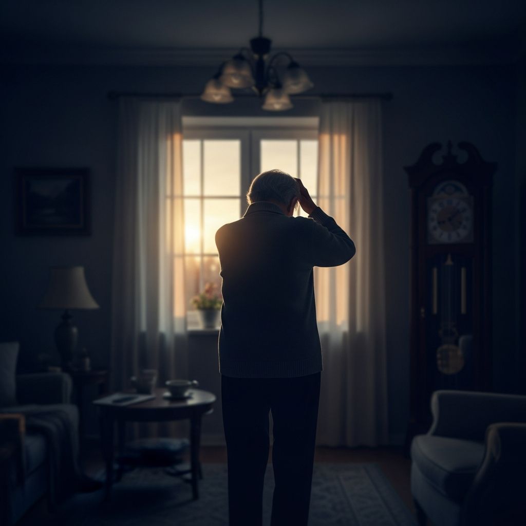 Learn what sundowning is, why it happens, and how to help your loved one manage late-day confusion and agitation.