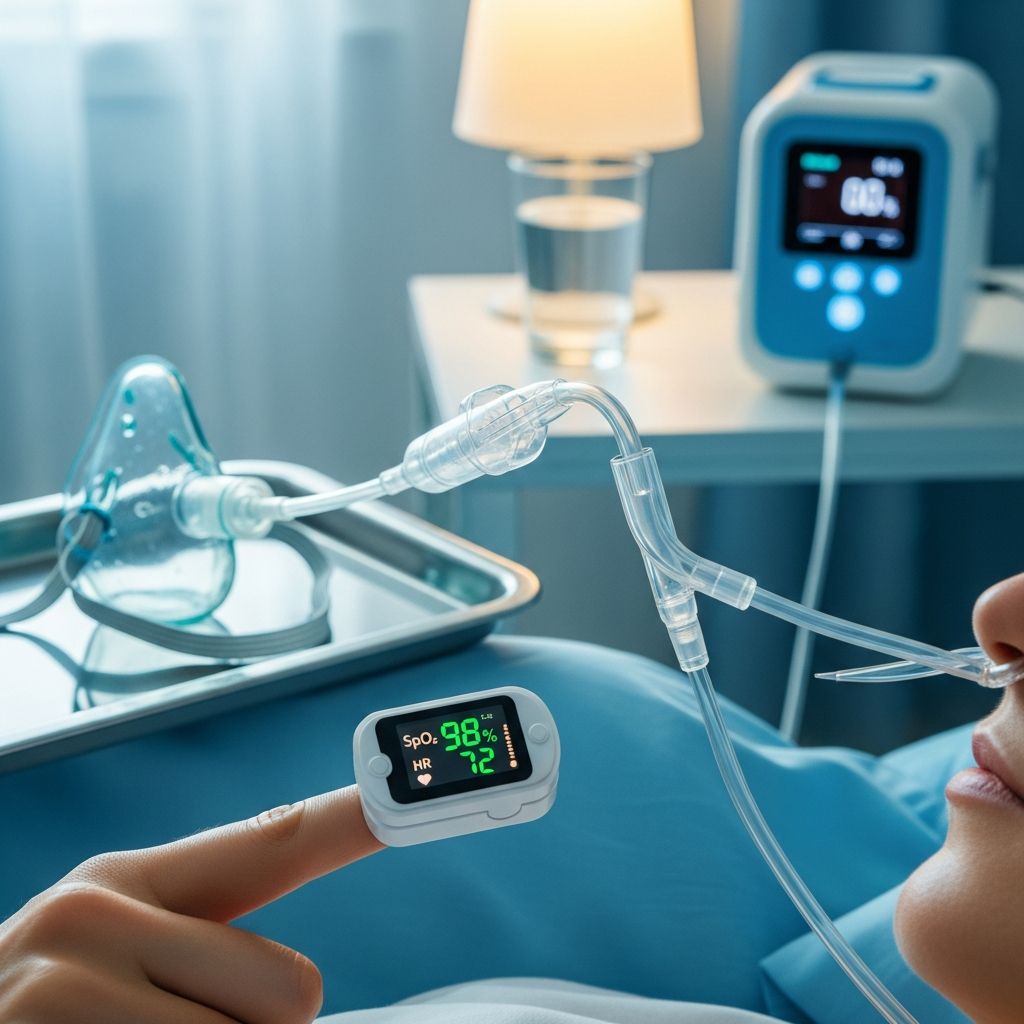 Complete guide to supplemental oxygen therapy for COPD, emphysema, and breathing disorders.