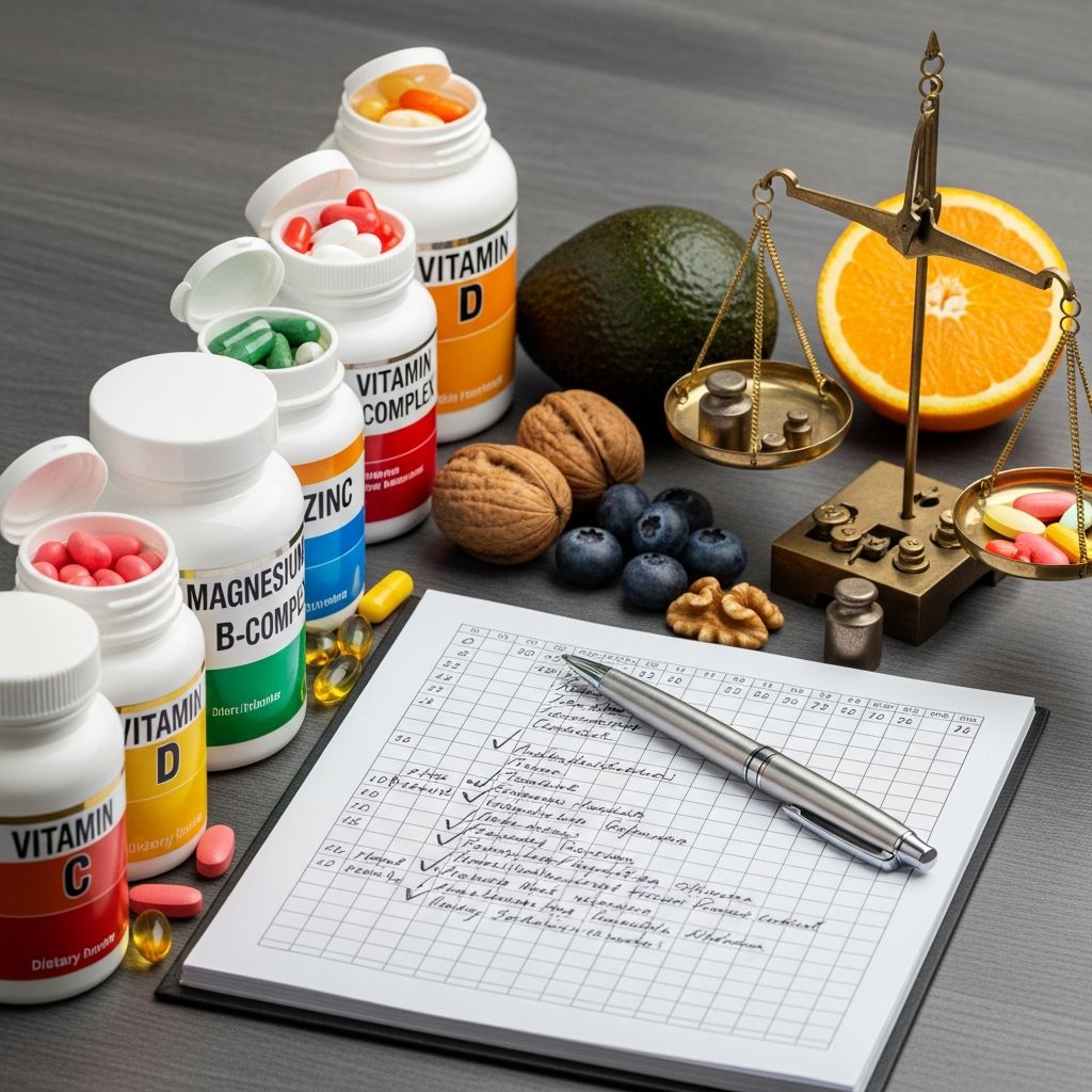 Supplements: A Scorecard for Smart Choices Navigate the supplement market wisely with evidence-based guidance and quality assessment tools.