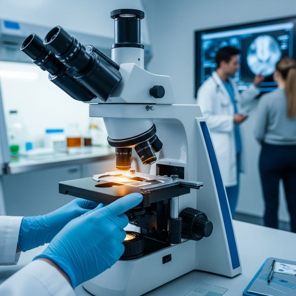 Expert surgical pathology services for accurate diagnosis and optimal patient outcomes.