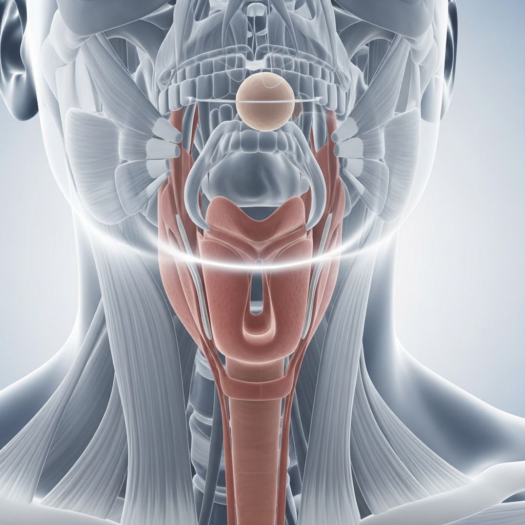Learn how larynx-closure exercises strengthen swallowing muscles and prevent aspiration.