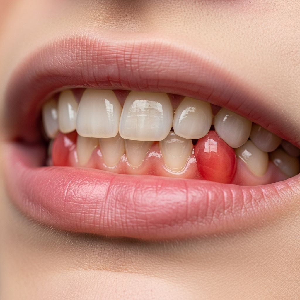 Comprehensive guide to understanding swollen gums, their causes, symptoms, and treatment options for lasting oral health.