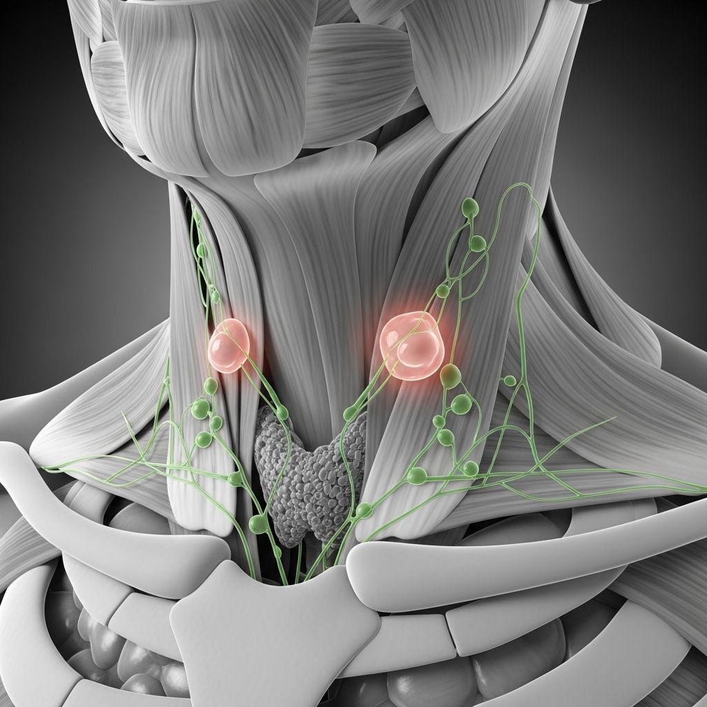 Swollen Lymph Nodes: Causes, Symptoms & Treatment Learn about swollen lymph nodes, their causes, symptoms, and when to seek medical help.
