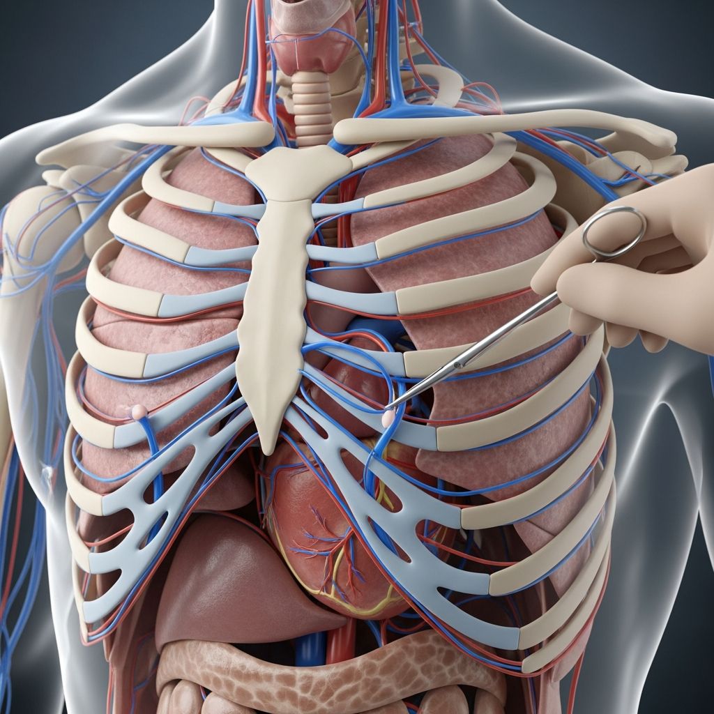 Understand sympathectomy surgery: A minimally invasive procedure to treat excessive sweating and related conditions.