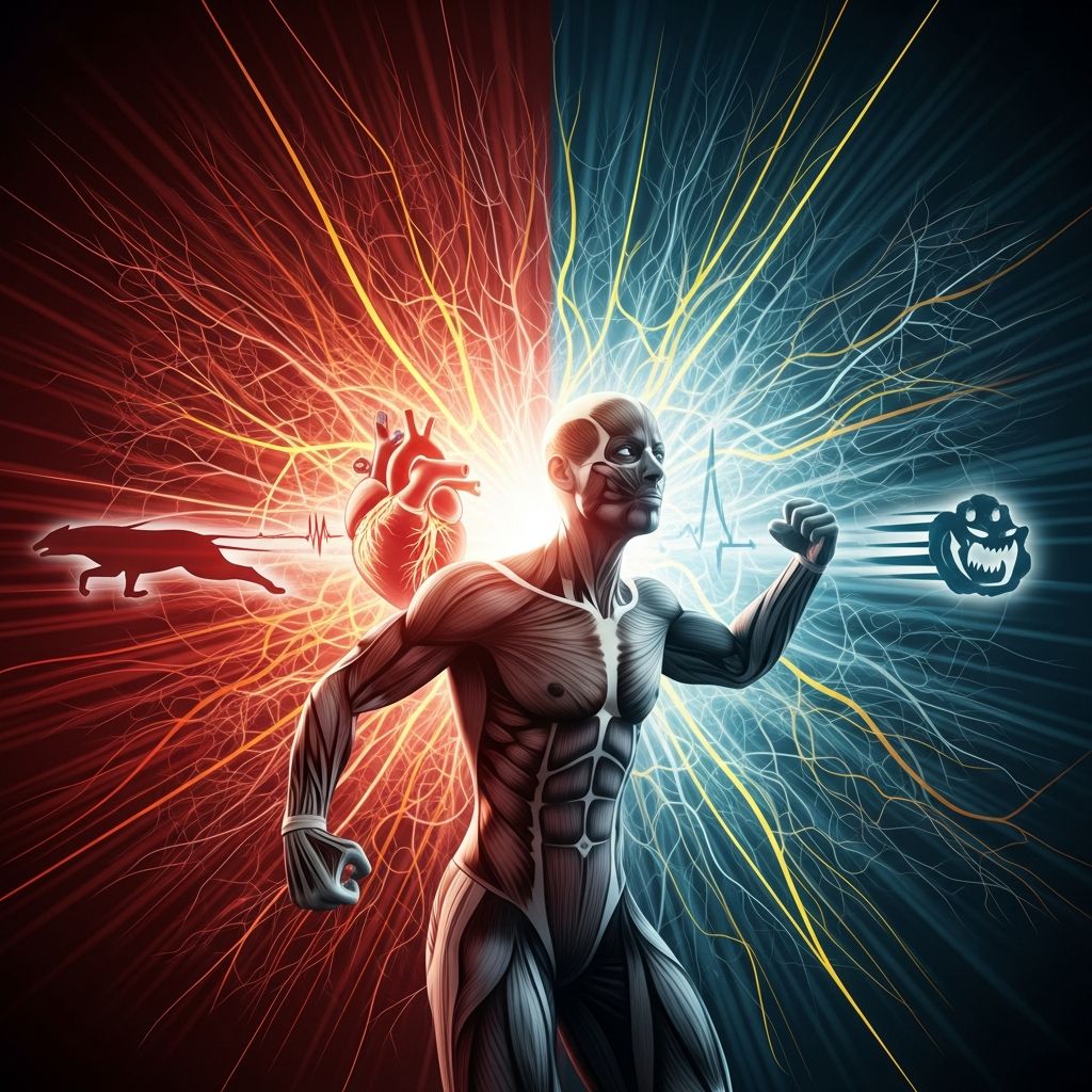 Understanding your body's automatic stress response and how it prepares you for action.