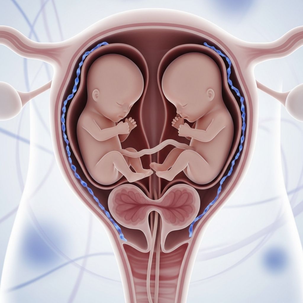 Understanding twin and multiple pregnancies: key symptoms, diagnostic methods, and what to expect.