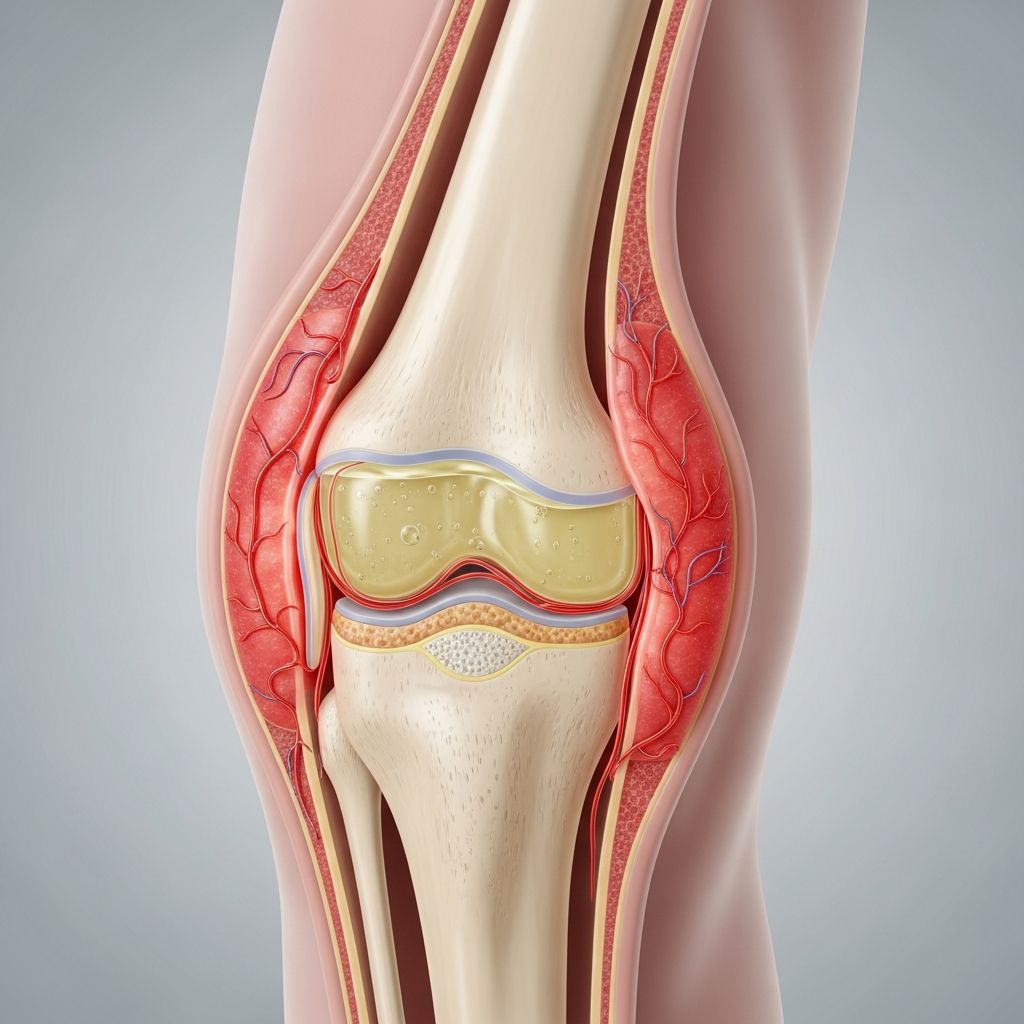 Complete guide to synovitis: understanding joint inflammation, its causes, symptoms, and effective treatment options.