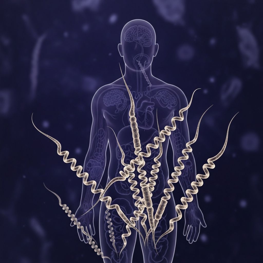 Comprehensive guide to syphilis: understanding stages, symptoms, diagnosis, and antibiotic treatment options.