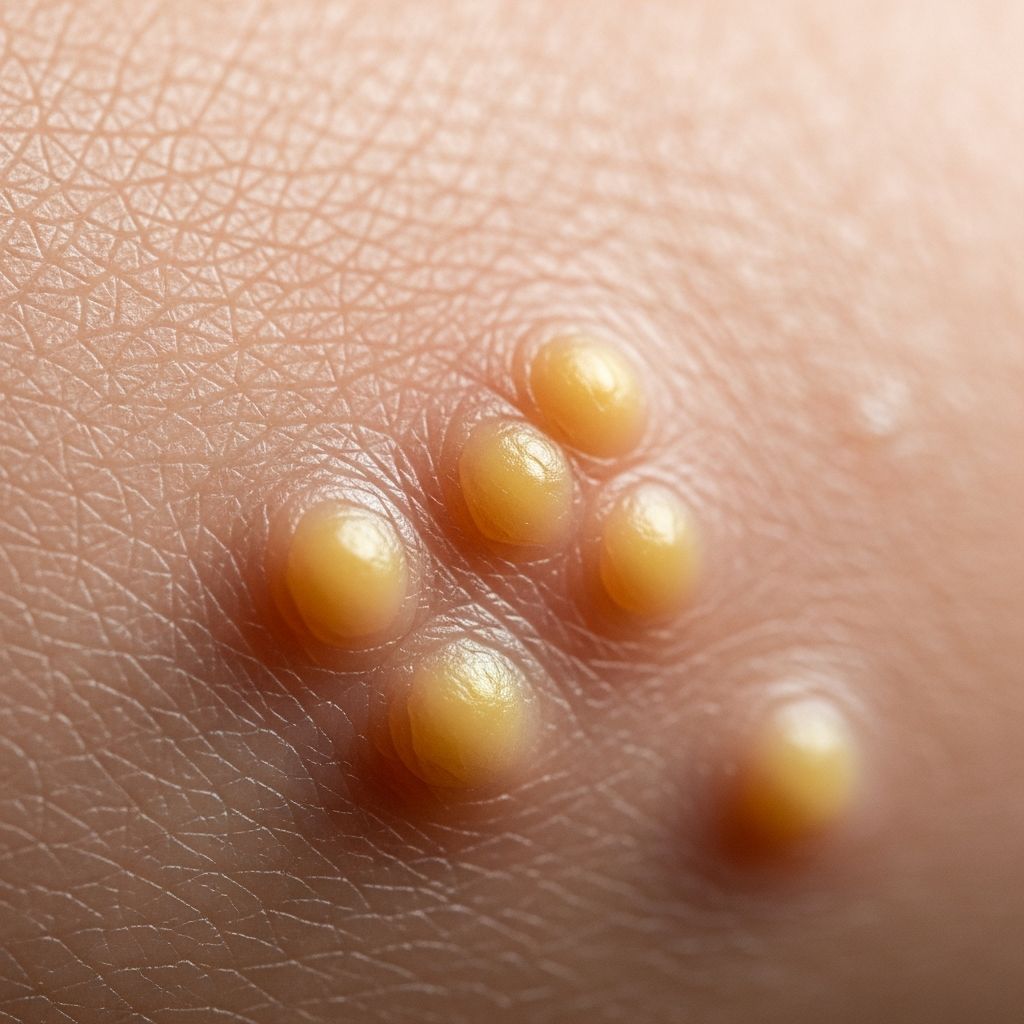 Complete guide to syringoma: Understanding benign skin growths, symptoms, and treatment options.