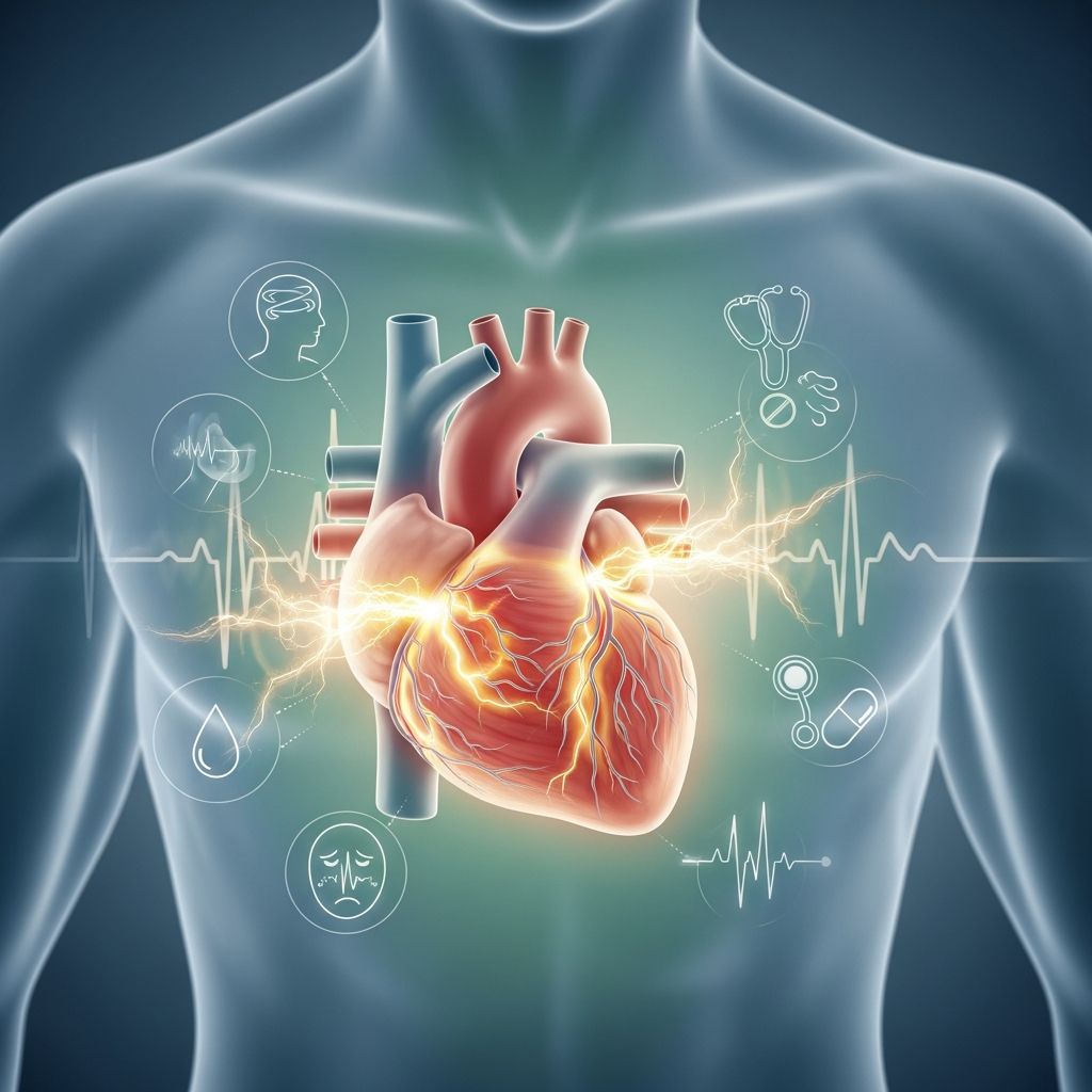 Tachycardia: High Heart Rate Symptoms & Treatment Understanding tachycardia: causes, symptoms, diagnosis, and effective treatment options.