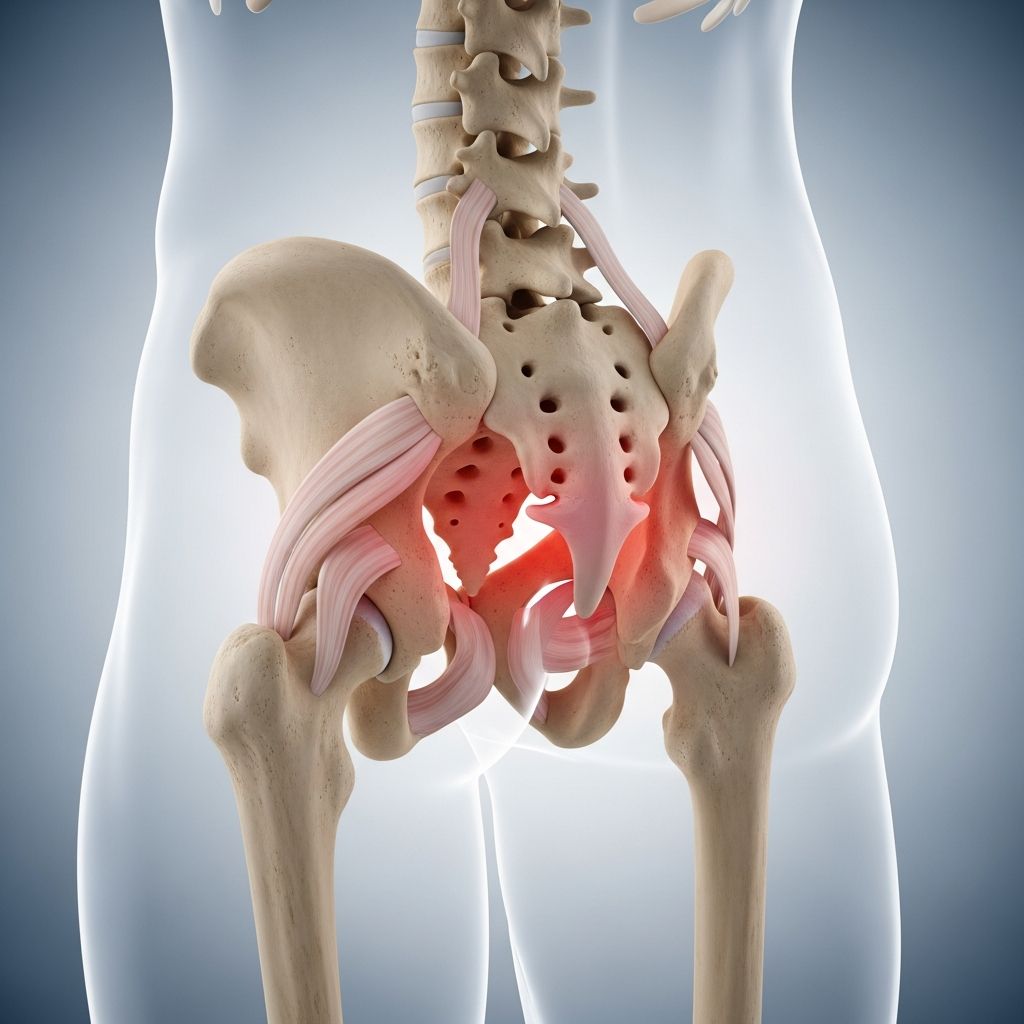 Complete guide to understanding tailbone pain, from diagnosis to recovery options.