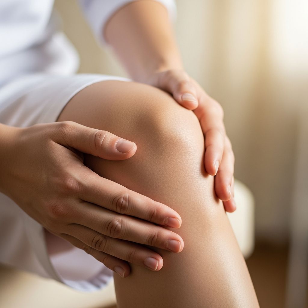 Evidence-based strategies to manage knee pain and improve mobility naturally.