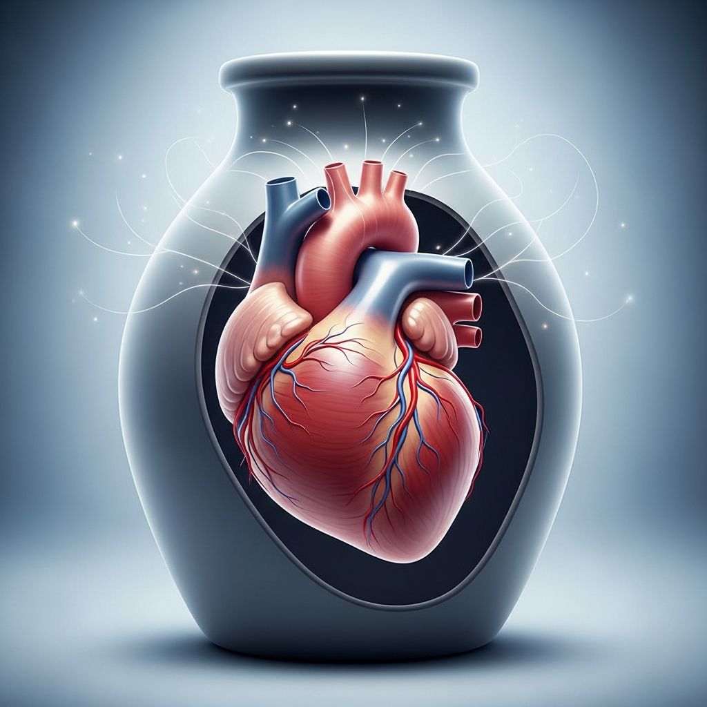 Learn about broken heart syndrome, its symptoms, causes, diagnosis, and recovery options.