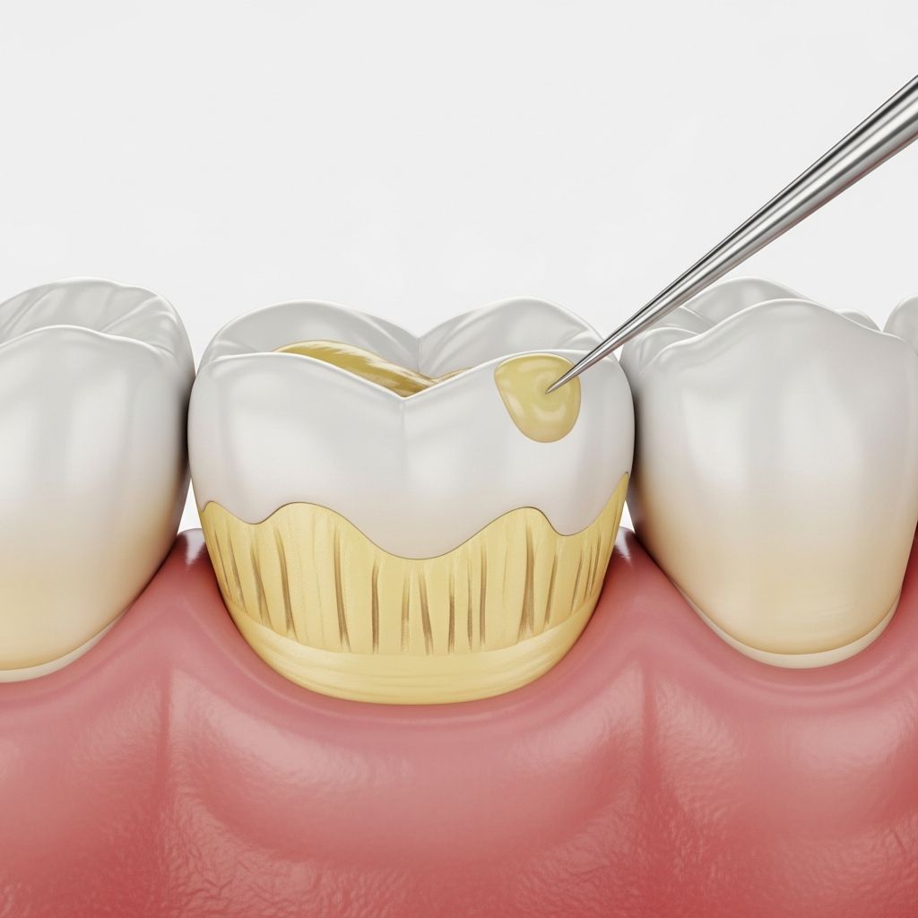 Learn about tartar buildup, how it forms, and why professional dental cleaning is essential.