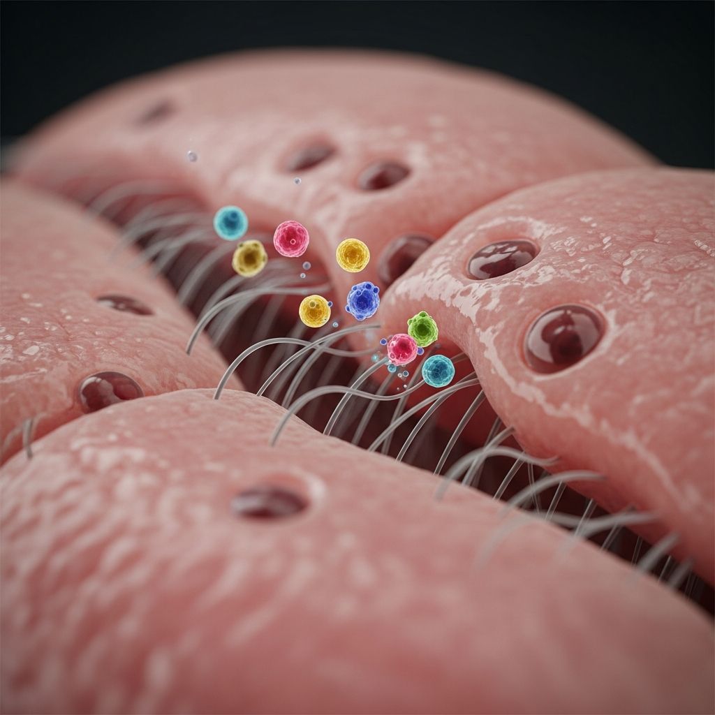 Discover how taste buds work and detect the five basic flavors your tongue perceives.