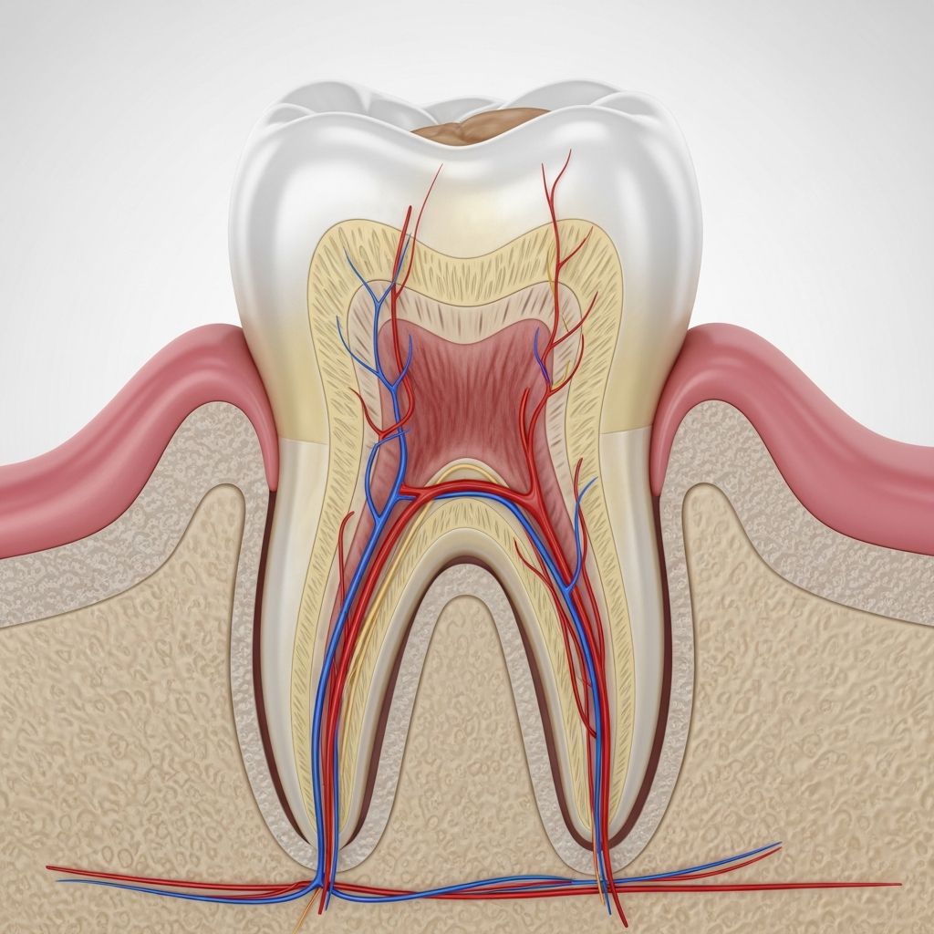 Understanding teeth anatomy: from enamel to roots and their vital functions.