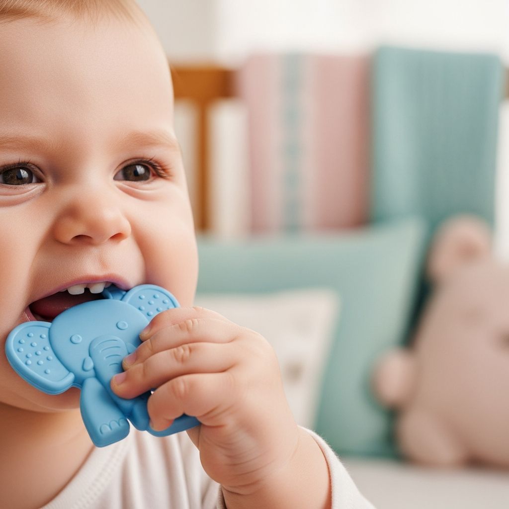 Understanding baby teething: symptoms, timelines, and safe relief methods for parents.
