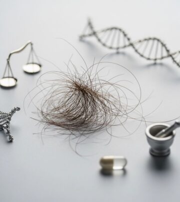Understanding temporary hair loss: causes, symptoms, and effective treatment options.