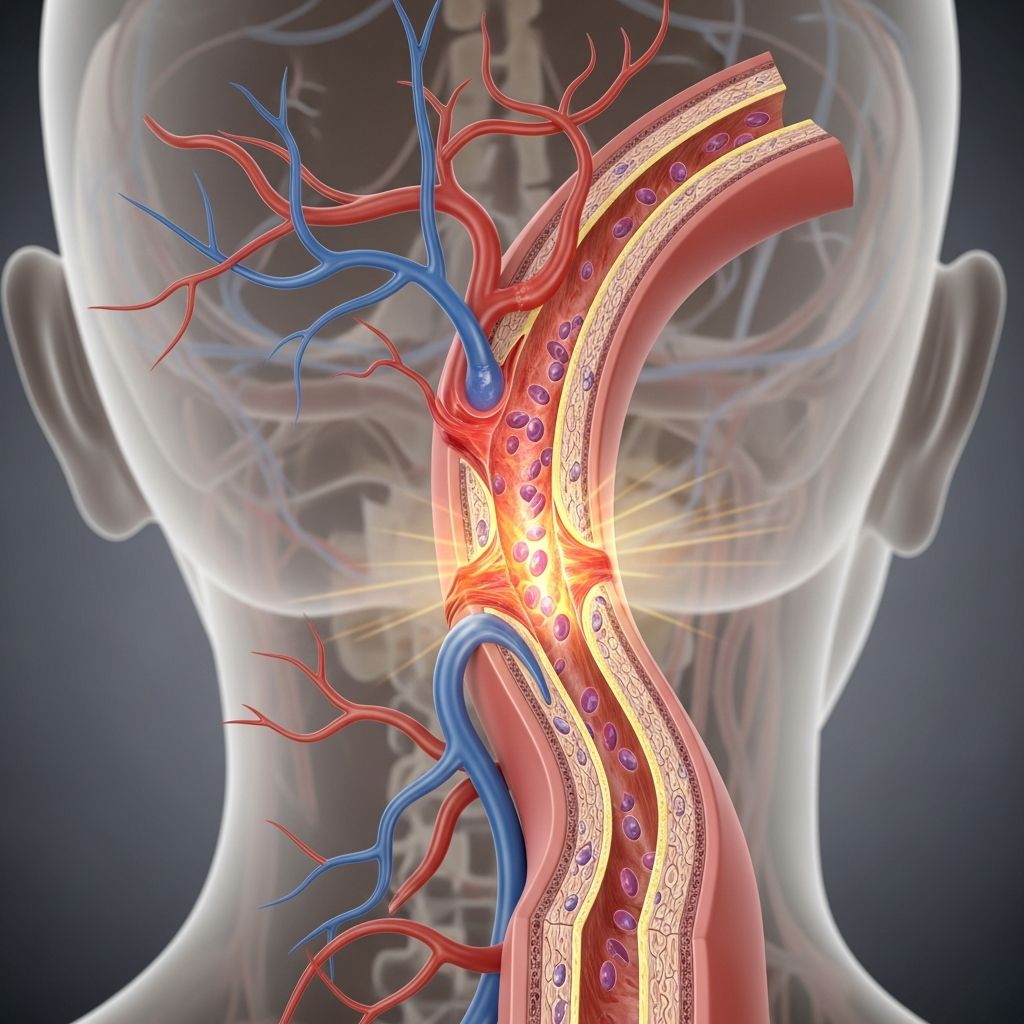 Comprehensive guide to understanding giant cell arteritis, its symptoms, diagnosis methods, and evidence-based treatment options.