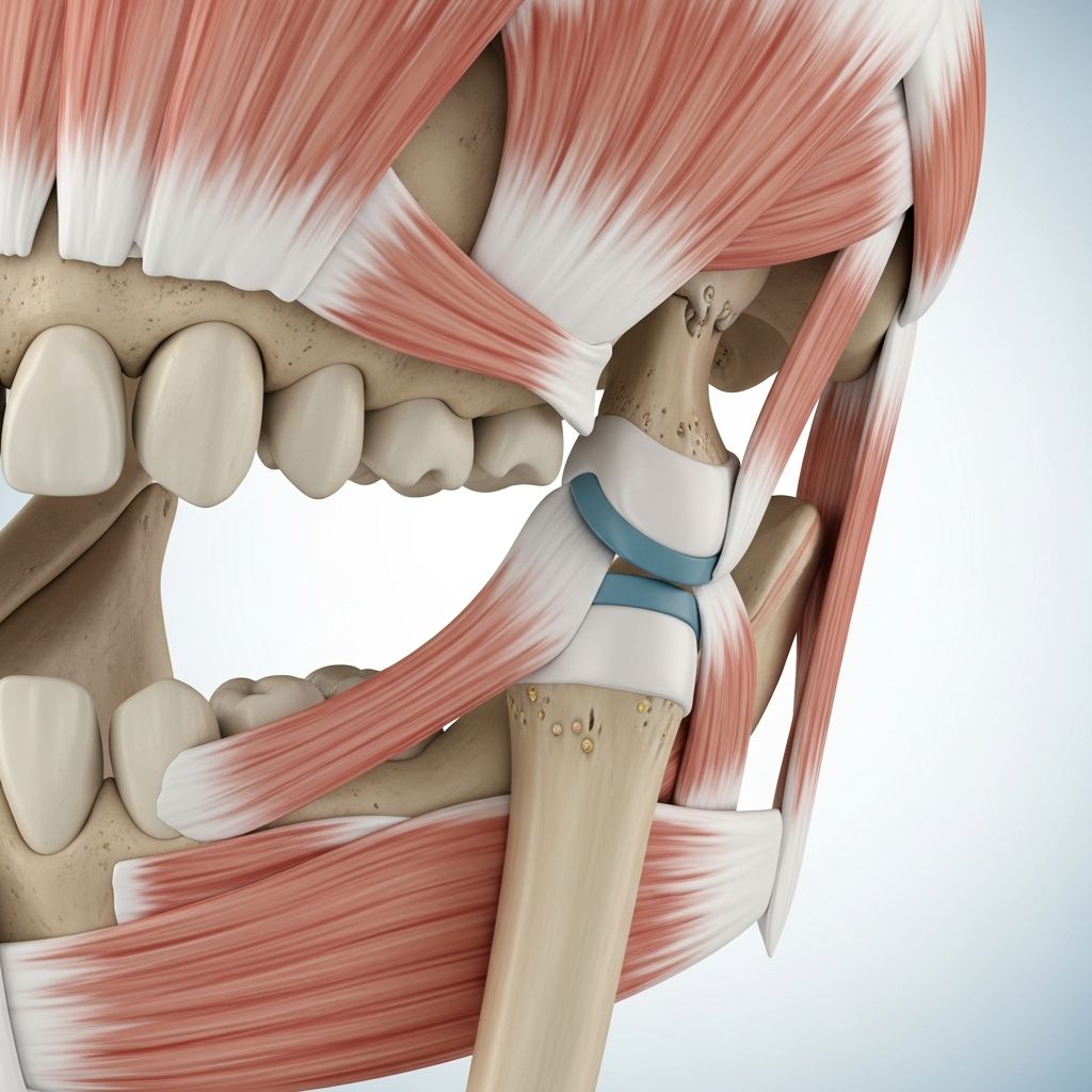 Understanding TMD: Causes, symptoms, diagnosis, and treatment options for jaw joint disorders.