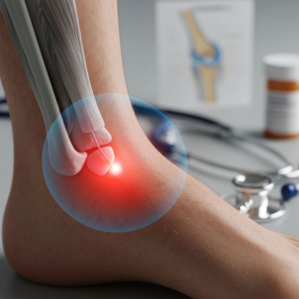 Tendonitis: Symptoms, Causes & Treatment Guide Understand tendonitis: Learn about symptoms, causes, and effective treatment options.