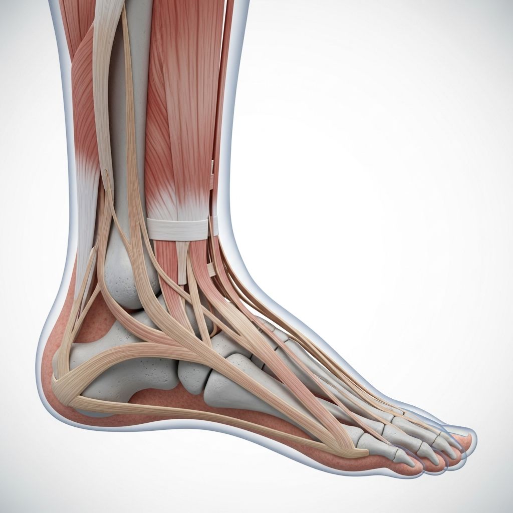 Understanding tendons: The connective tissues that link muscles to bones and enable movement.