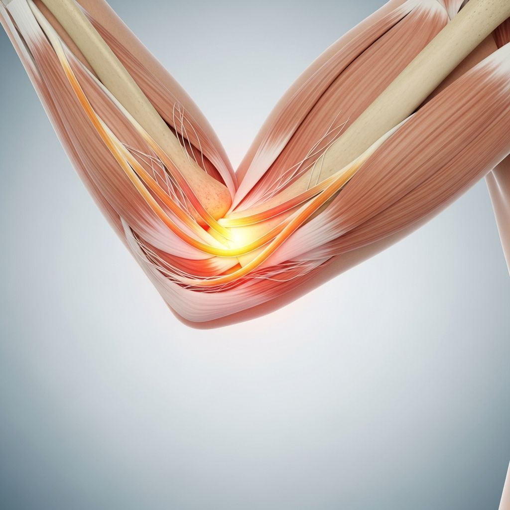 Complete guide to understanding tennis elbow, its causes, symptoms, and effective treatment strategies.